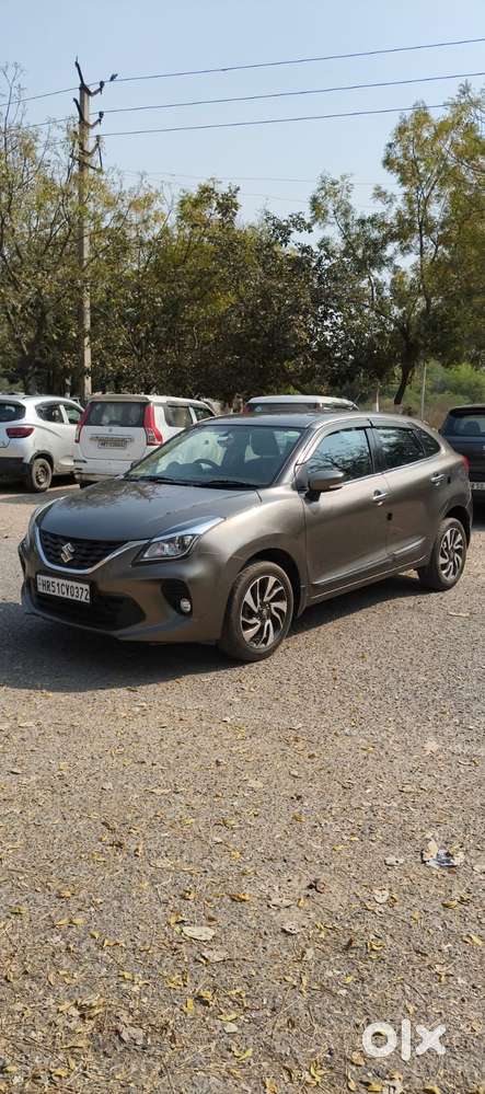 Maruti Suzuki Baleno
