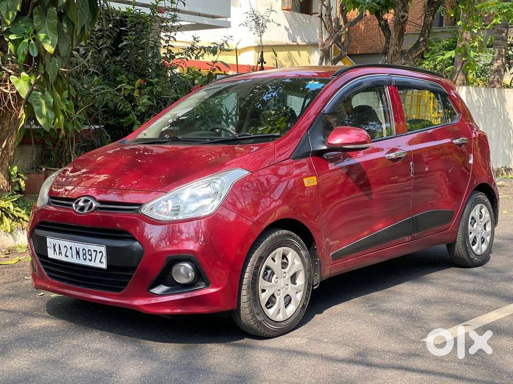 Hyundai Grand I10 Sportz 1.2 Kappa Vtvt, 2015, Petrol