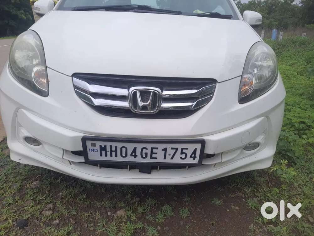 Honda Amaze 2013 Top Model  Good Condition