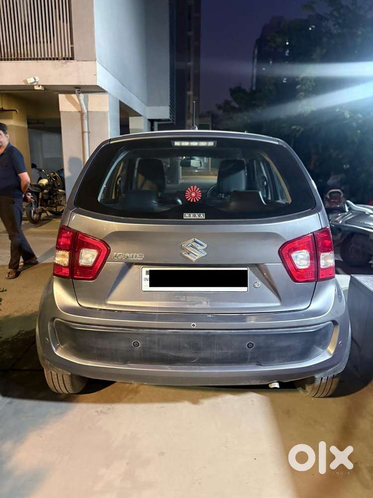 Maruti Suzuki Ignis