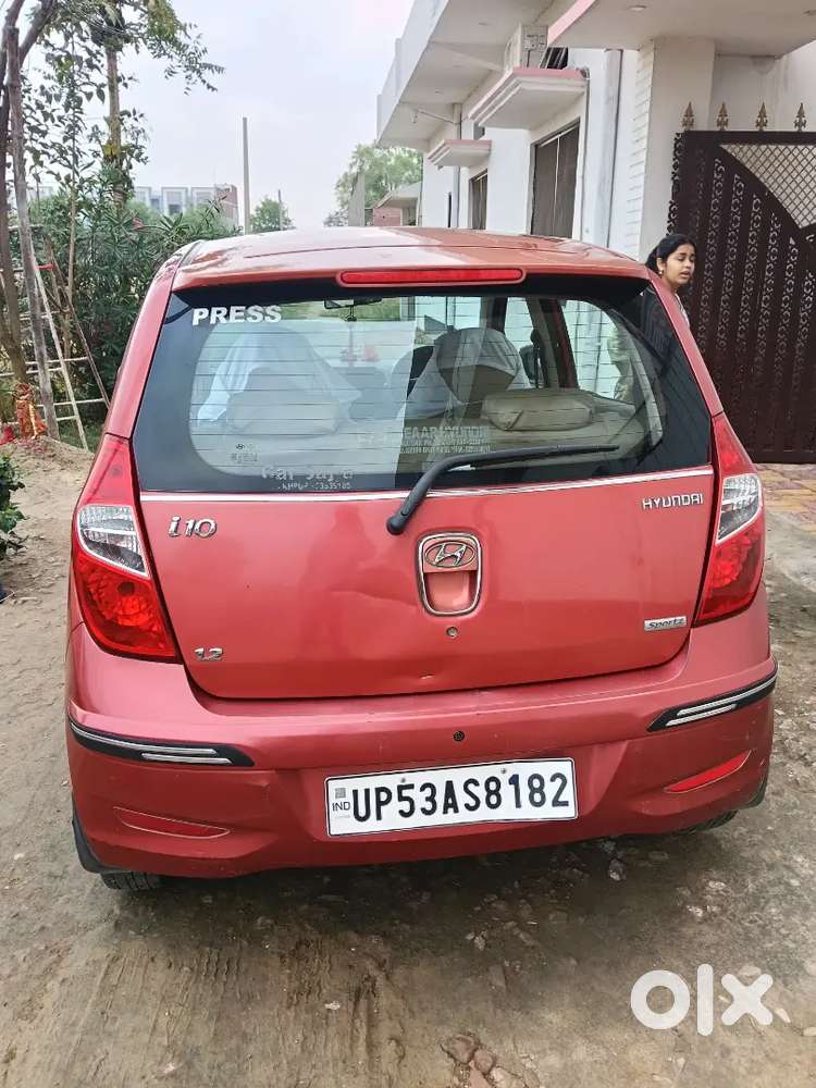 Hyundai I10 2010 Petrol 78000 Km Driven