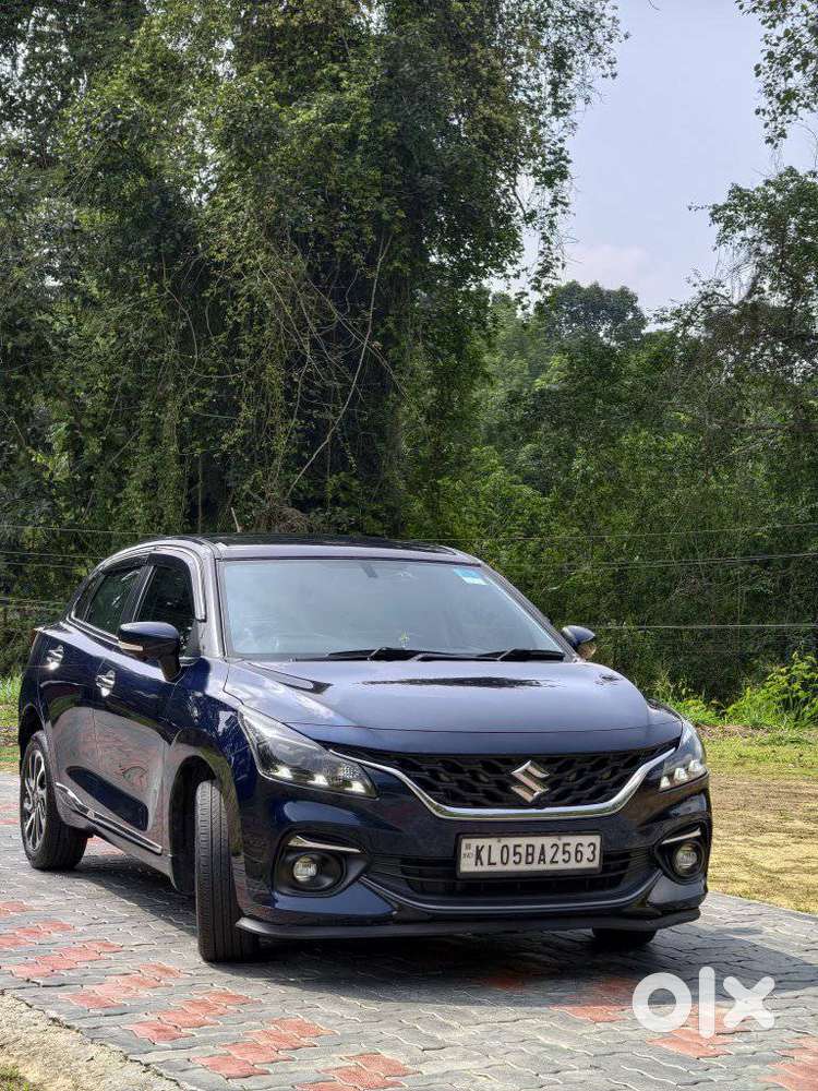 Maruti Suzuki Baleno 1.2 Alpha At, 2023, Petrol