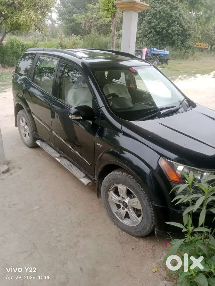 Mahindra Xuv500 2013 Diesel 100000 Km Driven