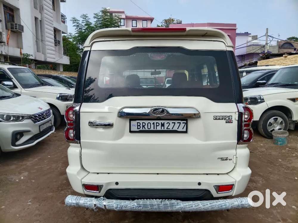 Mahindra Scorpio [ ] 2.2 S5, 2021, Diesel