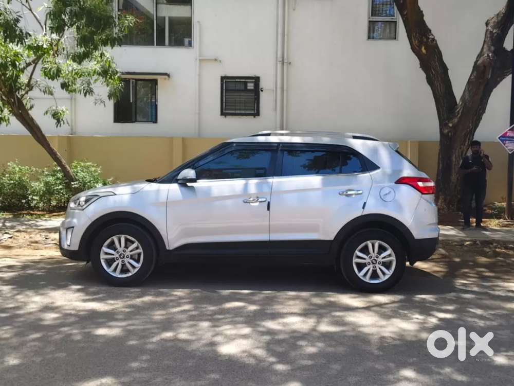 Hyundai Creta 1.6 Sx Plus, 2016, Petrol
