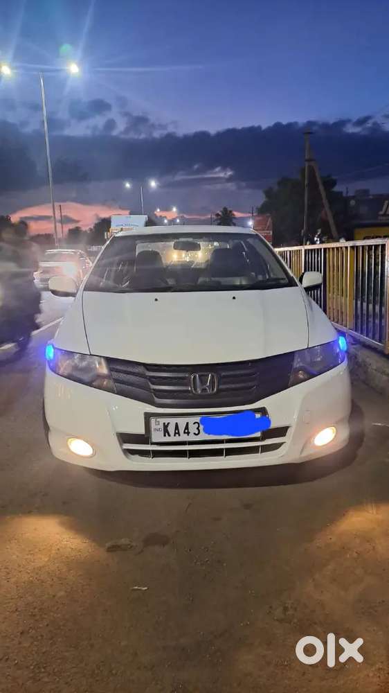 Honda City 2011 Petrol Well Maintained