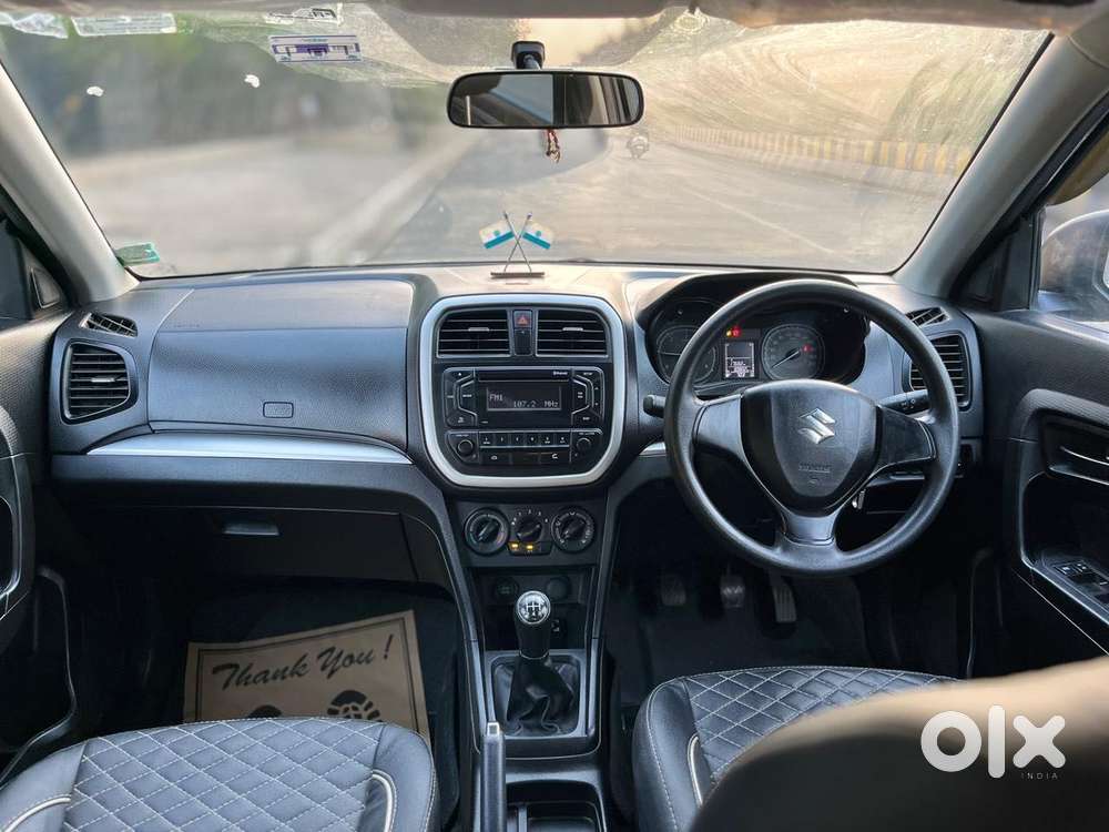 Maruti Suzuki Brezza Vdi, 2019, Diesel