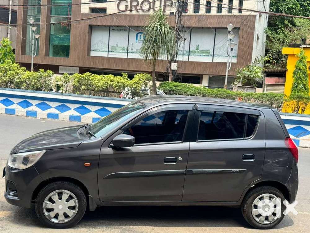 Maruti Suzuki Alto K10 Vxi, 2019, Petrol