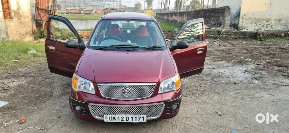 Maruti Suzuki Alto 2012 Compete Paper