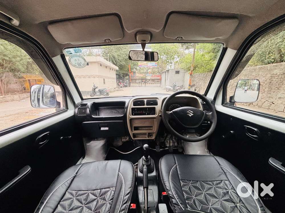 Maruti Suzuki Eeco 7 Seater Standard, 2020, Cng & Hybrids