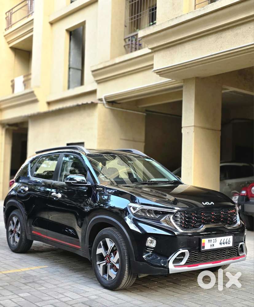 Kia Sonet Htx Plus 1.5, 2021, Diesel
