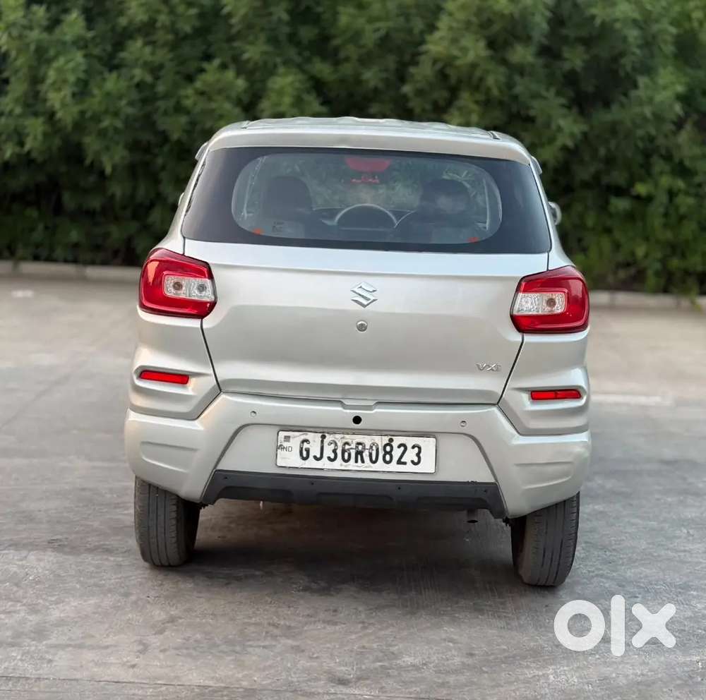 Maruti Suzuki S-presso Vxi 2020