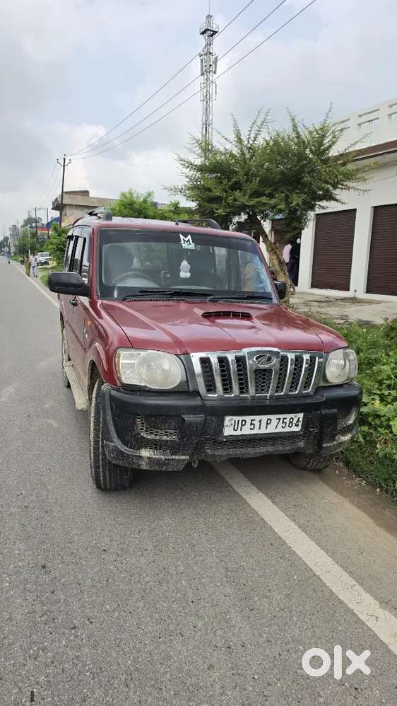Mahindra Scorpio Lx 2010 Diesel