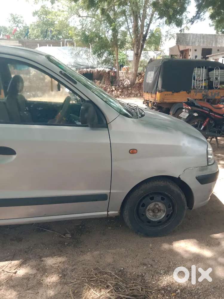 Hyundai Santro Xing 2005 Petrol Manual