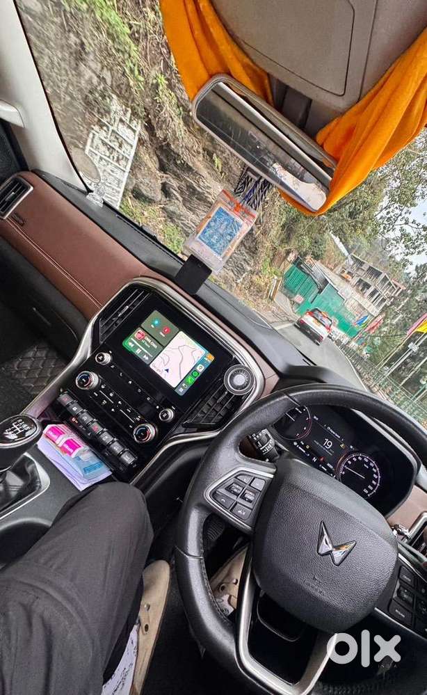 Mahindra Scorpio-n 2023