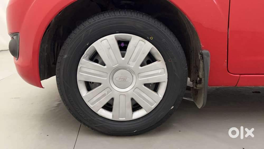 Ford Figo 2010-2012 Petrol Zxi, 2012, Petrol
