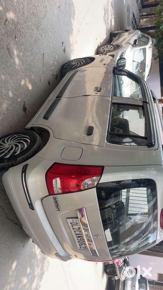 Maruti Suzuki Wagon R 2012 Well Maintained