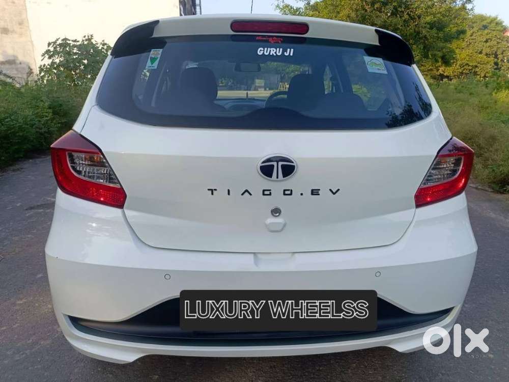 Tata Tiago Ev Xt Mr, 2024, Electric