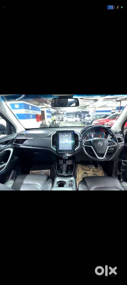 Mg Hector Sharp Dct Automatic, 2019, Petrol