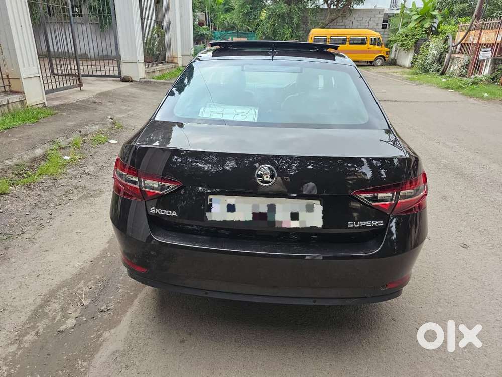 Skoda Superb 2.0 Ambition Tdi At, 2020, Diesel