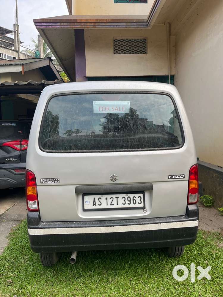 Maruti Suzuki Eeco 2018
