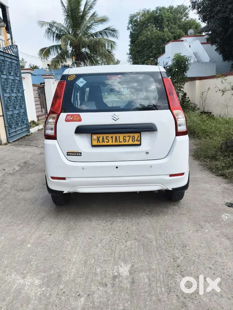 Maruti Suzuki Wagon R Lxi 2025
