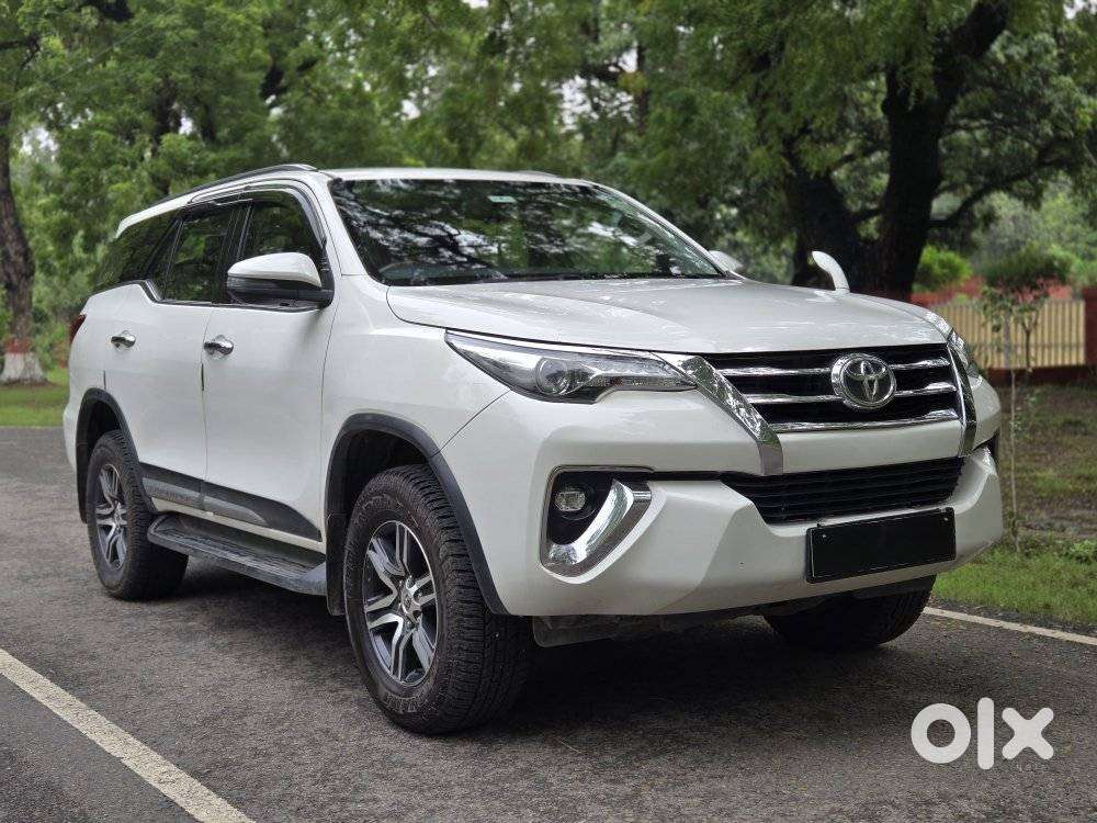 Toyota Fortuner 4x2 At 2.8 Diesel, 2018, Diesel