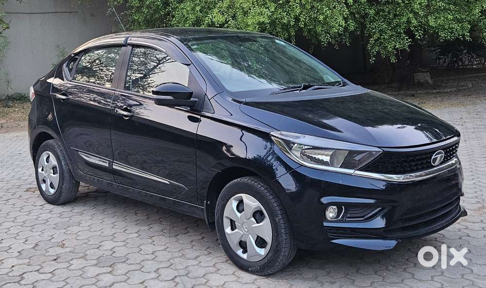 Tata Tigor 1.2 Revotron Xz Plus Cng Dual Tone, 2023, Cng & Hybrids