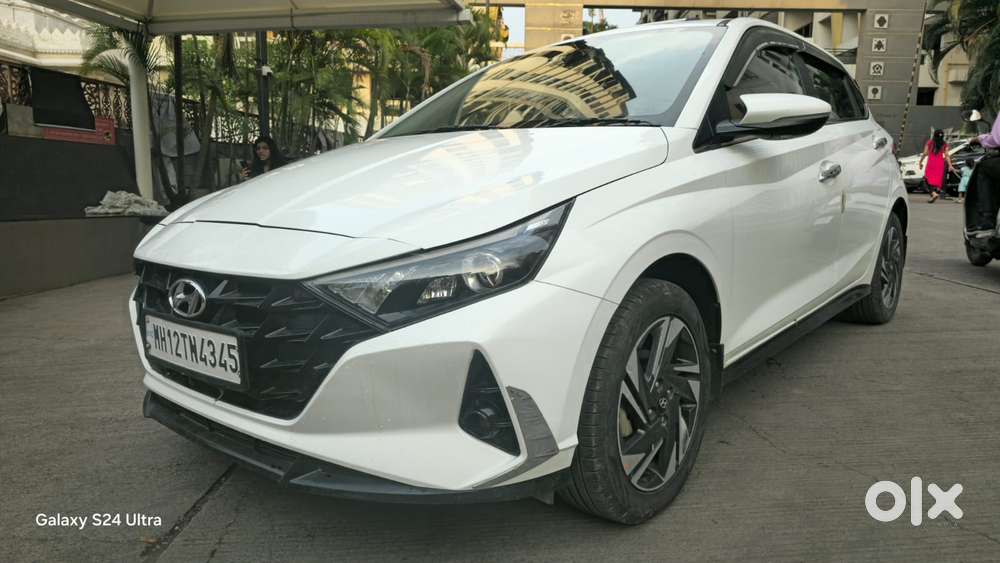 Hyundai I20 Asta (o) 1.2 Mt, 2021, Petrol