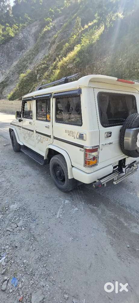 Mahindra Bolero Power Plus 1 St Hand Dr. Car Showroom Condition