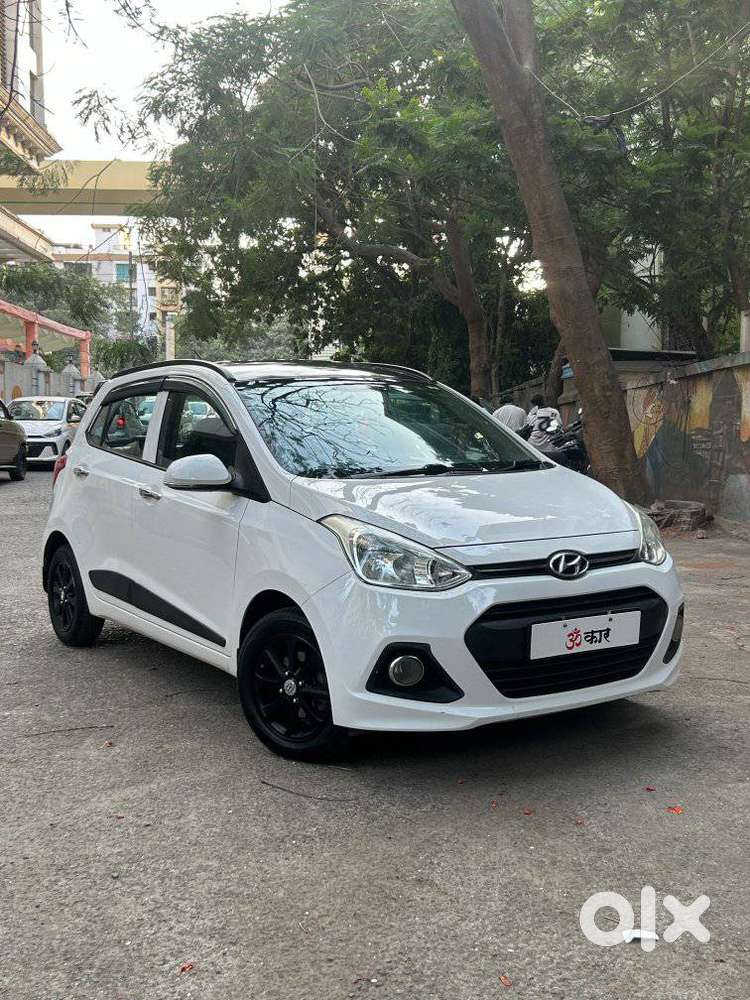 Hyundai Grand I10 Asta 1.2 At Vtvt, 2015, Petrol