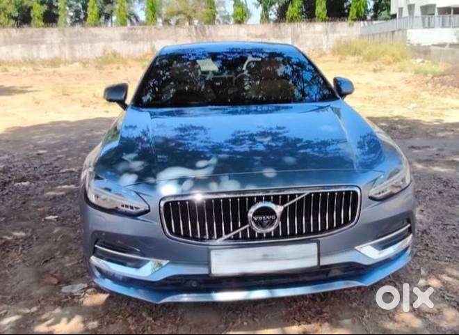Volvo S90 2018 Diesel Good Condition