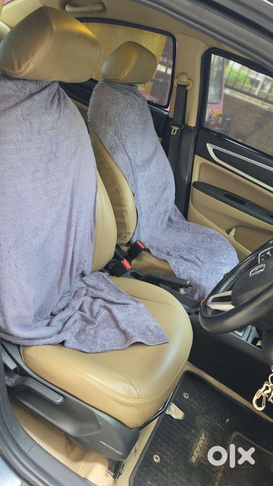 Honda Amaze Petrol Well Maintained