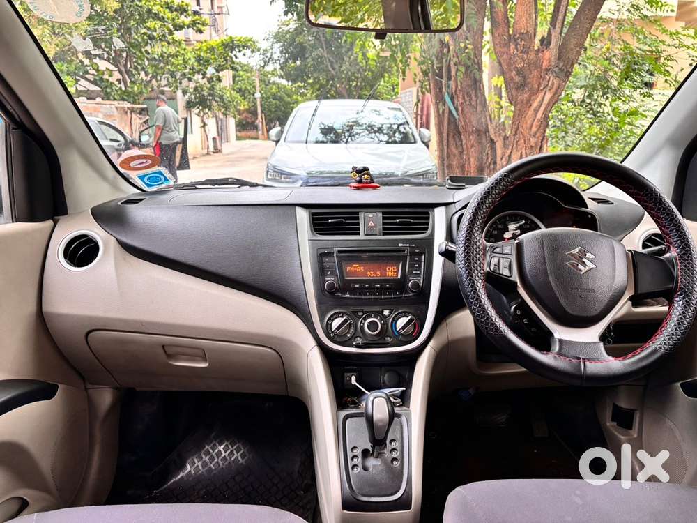 Maruti Suzuki Celerio Petrol Automatic Well Maintained