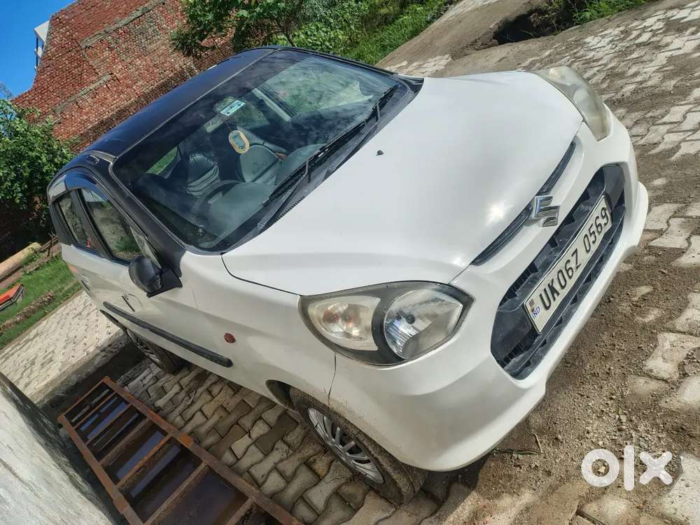 Maruti Suzuki Alto 800 2013 Petrol Lxi