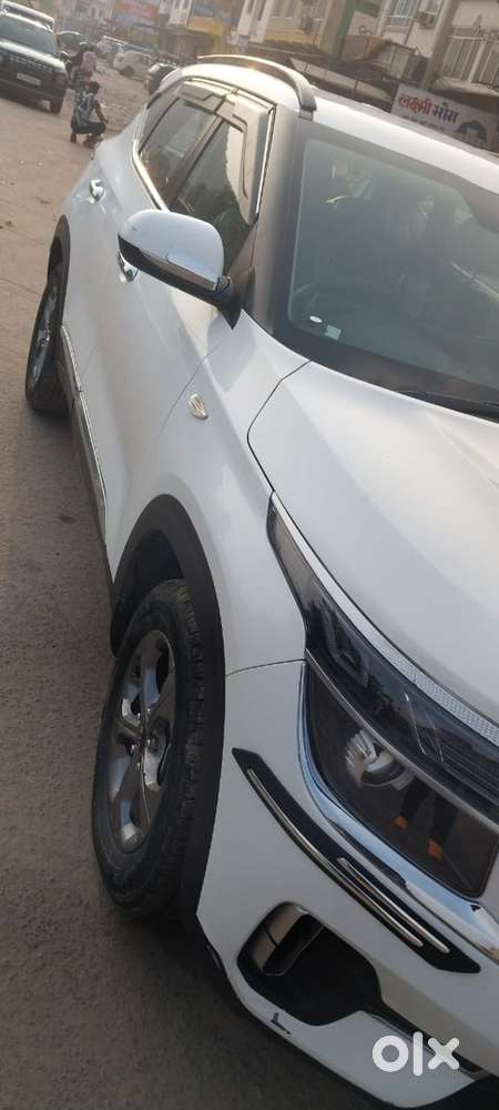 Kia Seltos Diesel Hte 2020