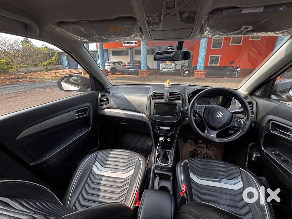 Maruti Brezza Diesel 2019