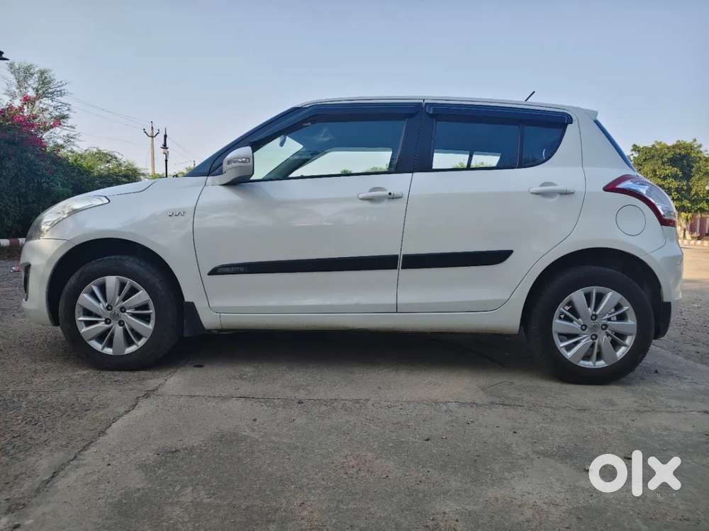 Maruti Suzuki Swift 1.3 Zxi, 2017, Petrol