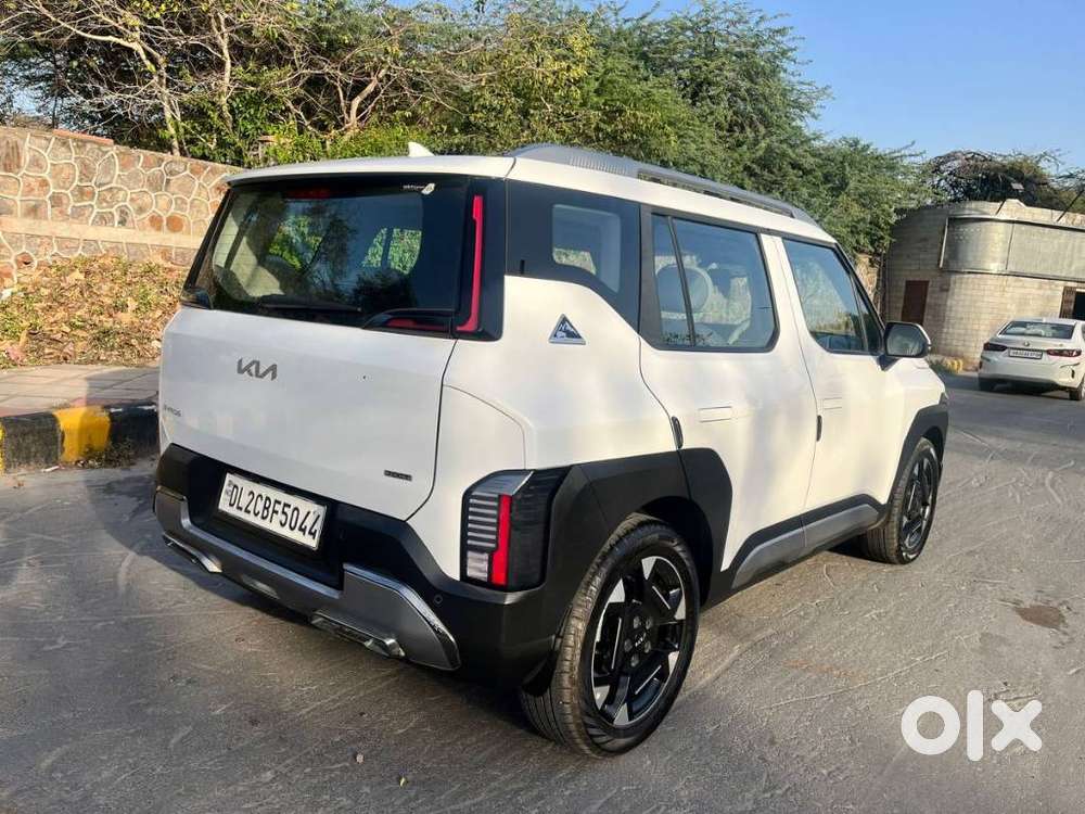 Kia Syros Htx Plus Turbo Dct, 2025, Petrol