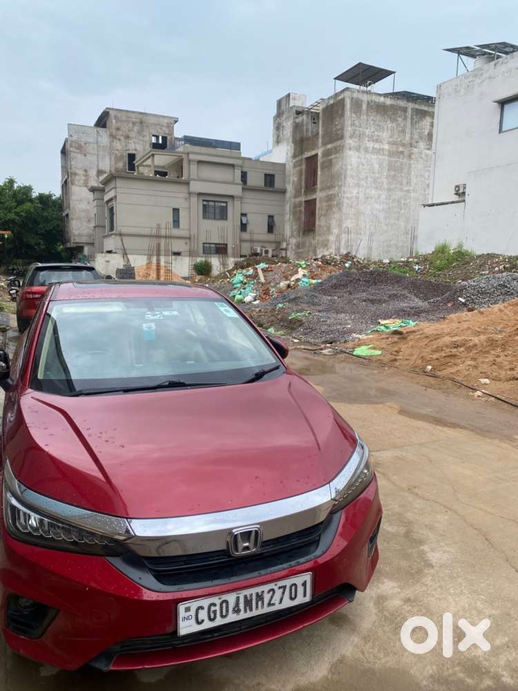 Honda City Diesel 2021