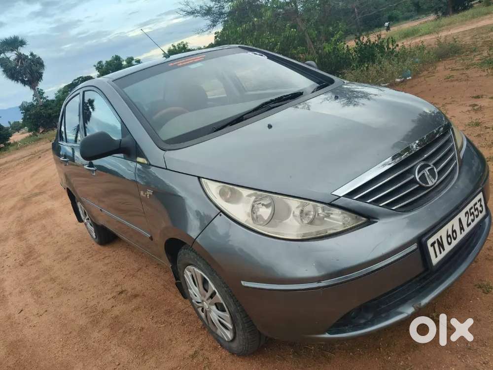 Tata Manza Aura 2009