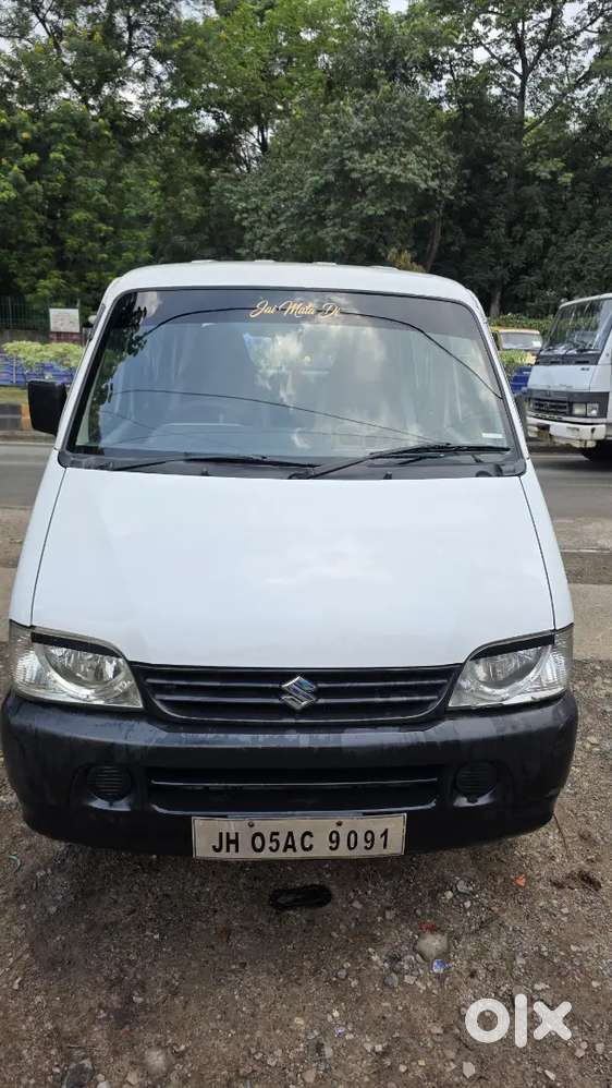 Maruti Suzuki Eeco 5 Str 2010