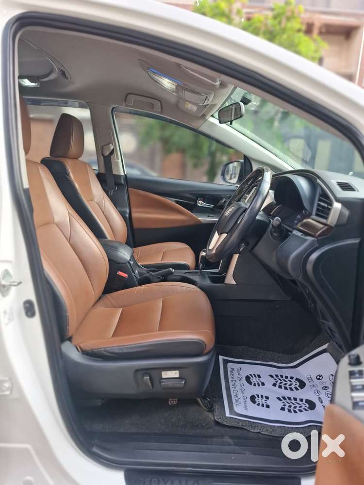 Toyota Innova Crysta 2.4 Z 7 Str, 2022, Diesel