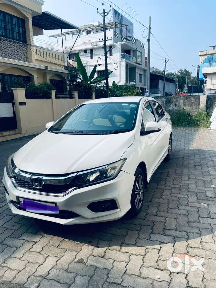 Honda City V Mt Exclusive 2018