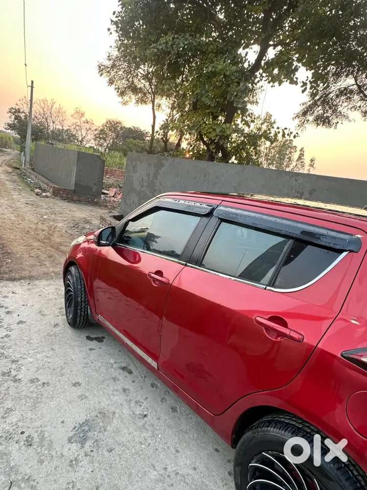 Maruti Suzuki Swift 2014 Cng & Hybrids 110000 Km Driven
