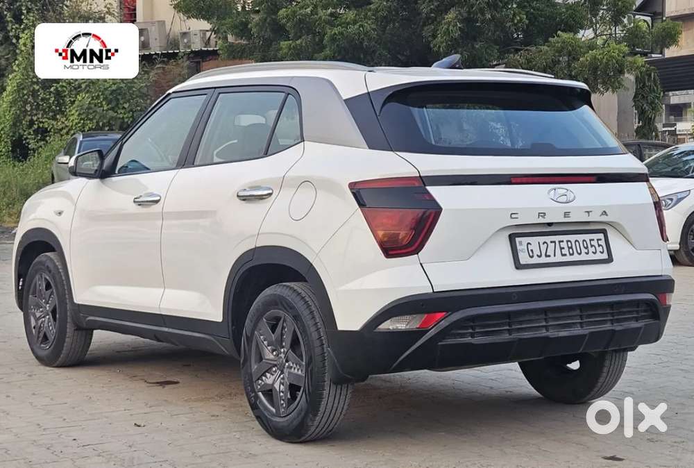Hyundai Creta E 1.5 Diesel, 2022, Diesel