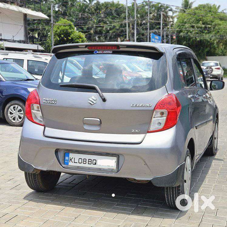 Maruti Suzuki Celerio 1.0 Zxi Mt, 2018, Petrol