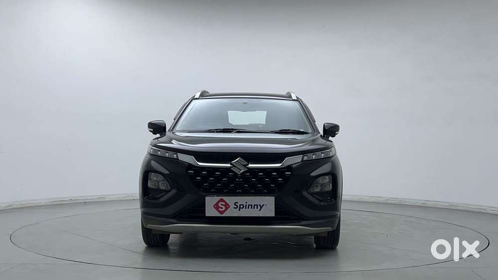 Maruti Suzuki Fronx Alpha 1.0l Turbo 6 At, 2023, Petrol