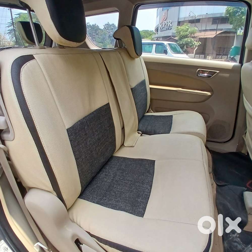 Maruti Suzuki Ertiga, 2017