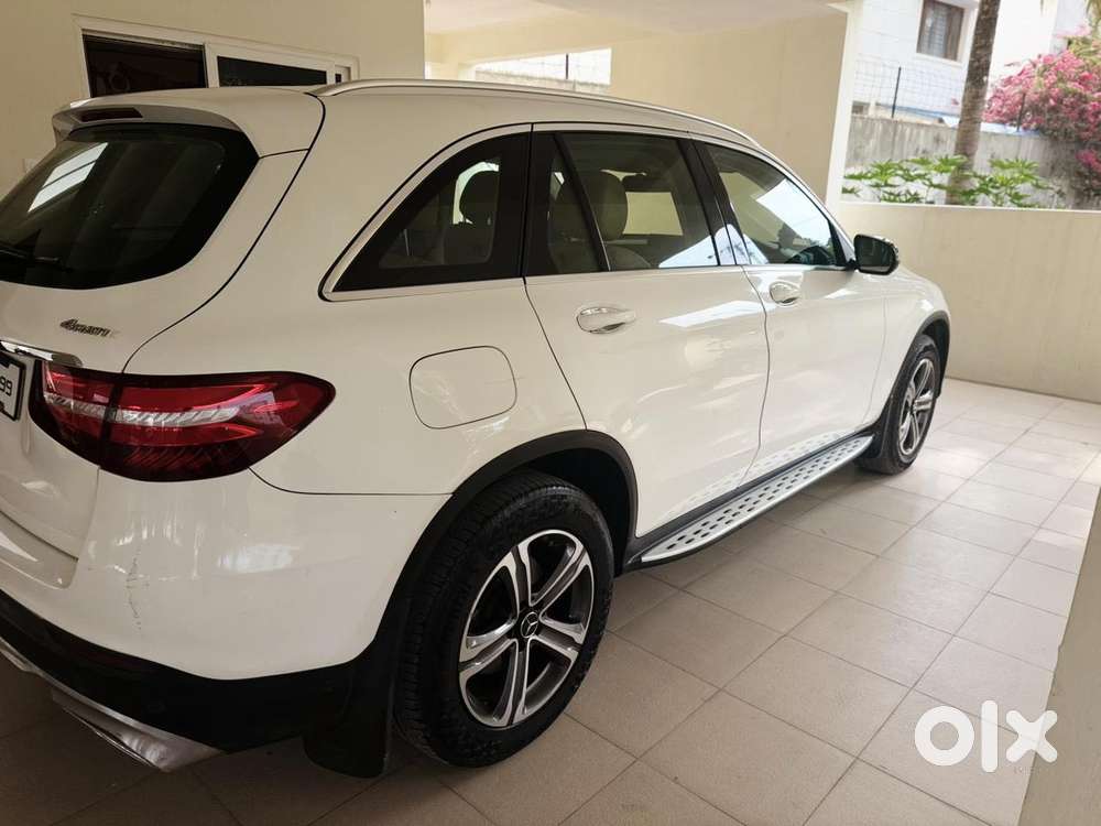 Mercedes-benz Glc 220d 4matic, 2018, Diesel